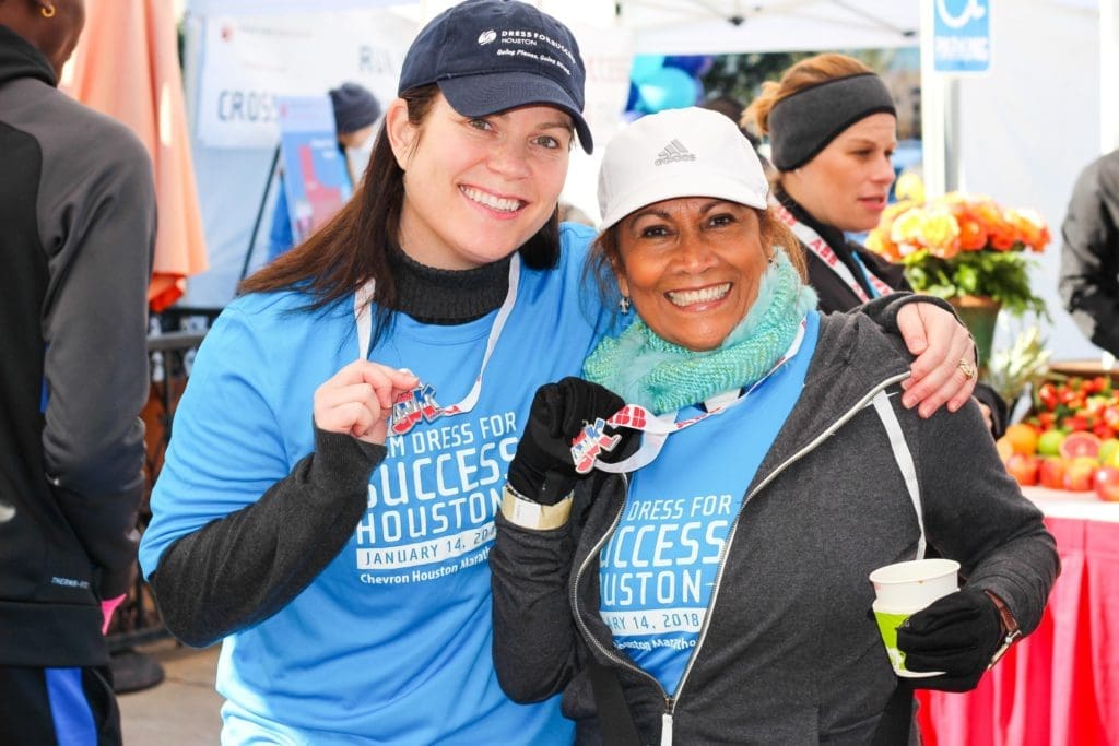 Even After the Marathon, These Women Hit the Dance Floor: When Running is Just the Pre-Party