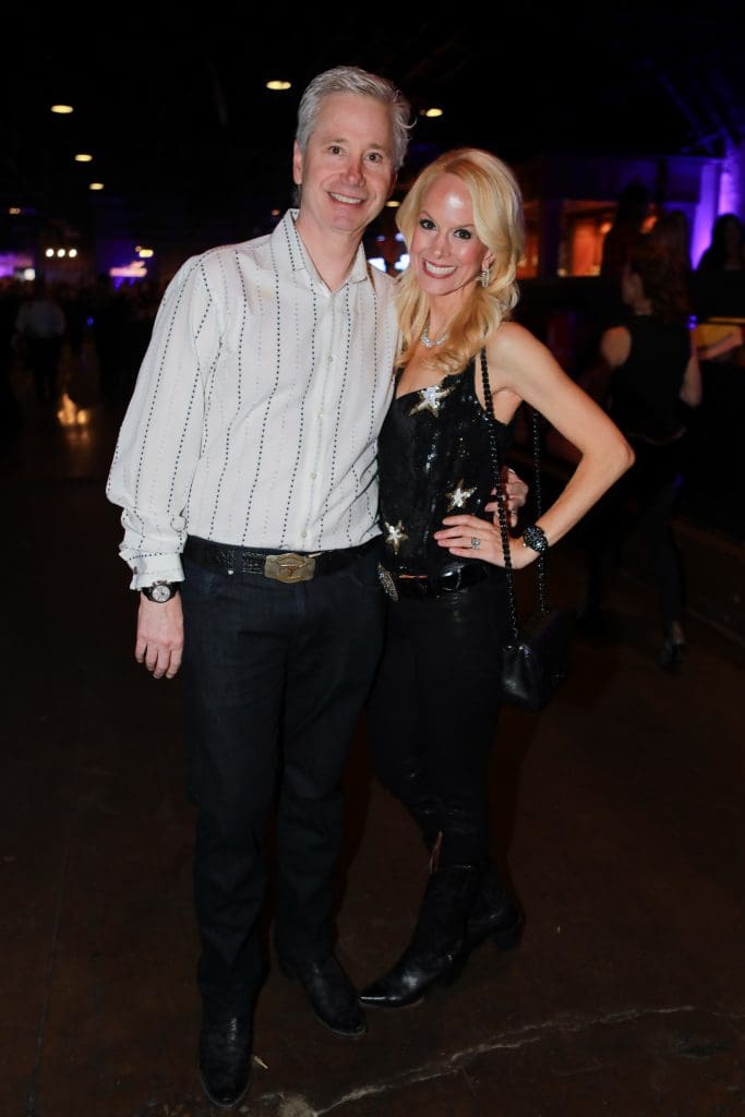 Lawrence & Katy Bock