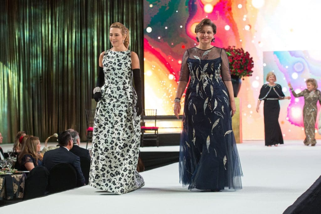 Winter Ball, 2018 Women of Distinction