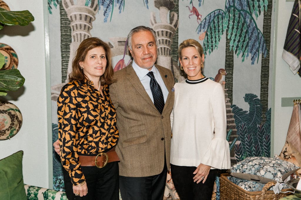 Haute Bohemians — Inside the Posh Homes of International Power Brokers: A Hot New Book Enjoys a Dallas Design Moment