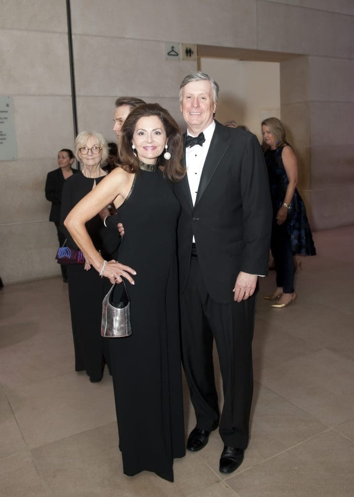 Melinda & Mark Knowles