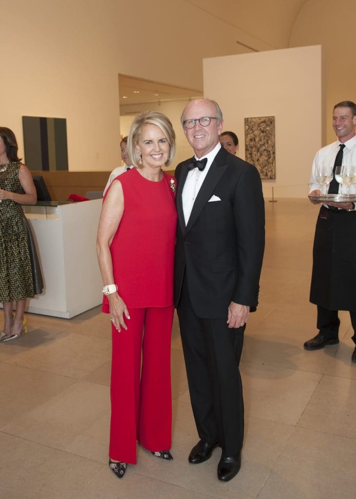 Melissa & Trevor Fetter