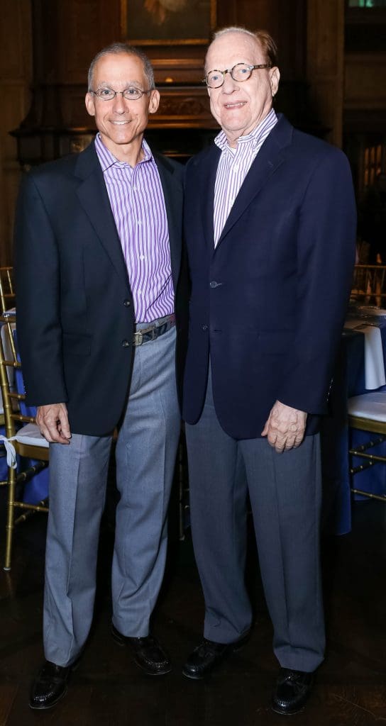 Michael Keller, Rodger Kobes