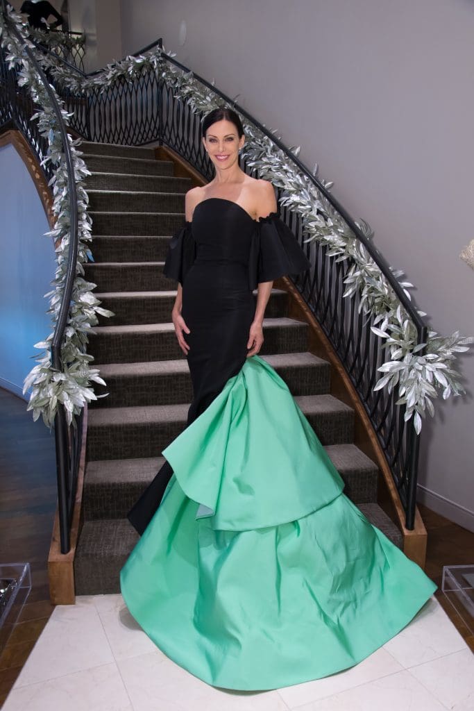 Christian Siriano book signing at Elizabeth Anthony