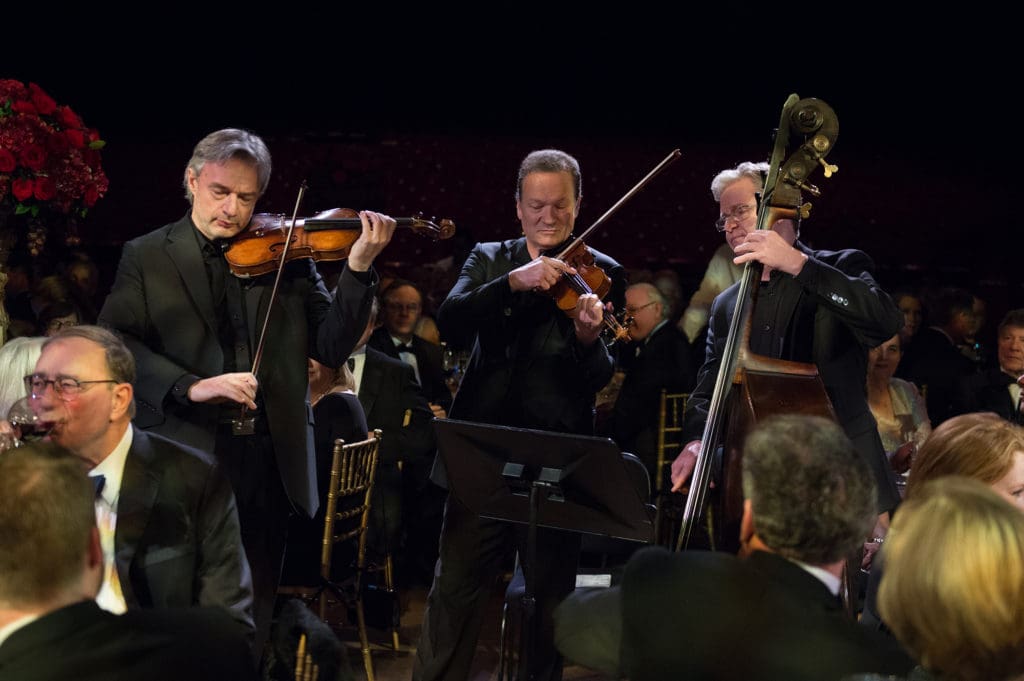 Houston Power Couples Step Up to Help the City’s Reeling Performing Arts Scene