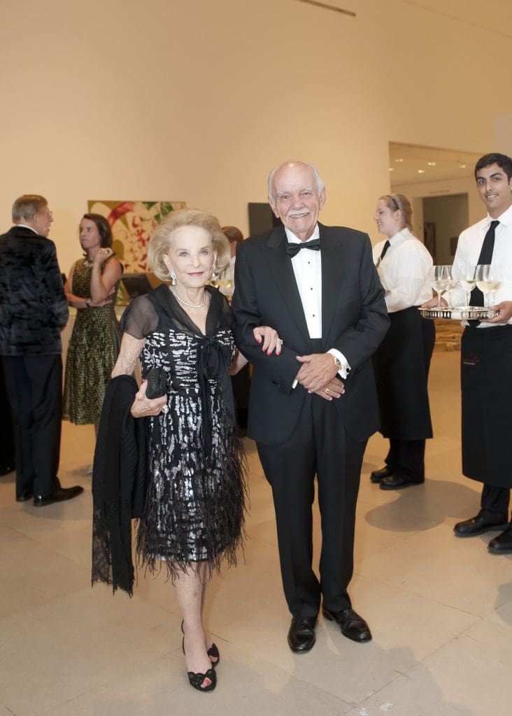 Nancy Dedman, Wallace Stone