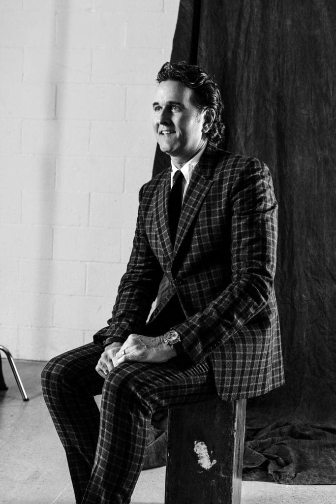 The Powerhouse Founder of This Trendy Perfume Remains Farm Grounded: Niven Morgan Knows Giving Back is a Way of Dallas Life