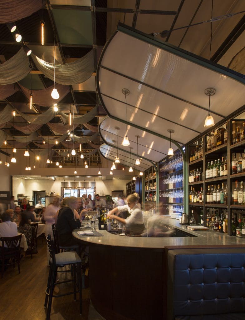 One Fifth transitions to Southern Comfort food on December 8. 