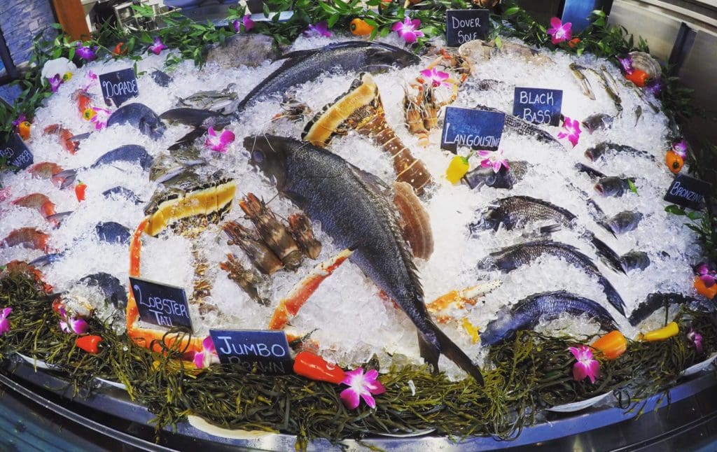 River Oaks District is Getting a Host of New Restaurants — Needed Seafood Invasion Included: The Land of Hotspots Grows Again