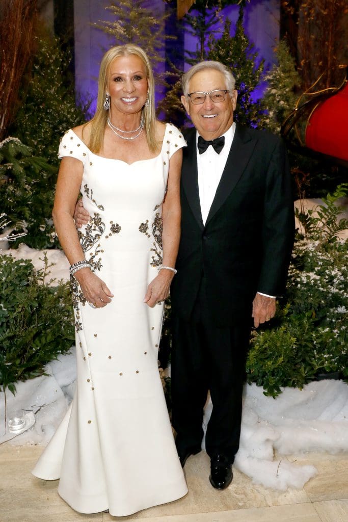 Pat & Charles McEvoy