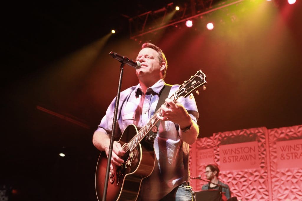 Pat Green