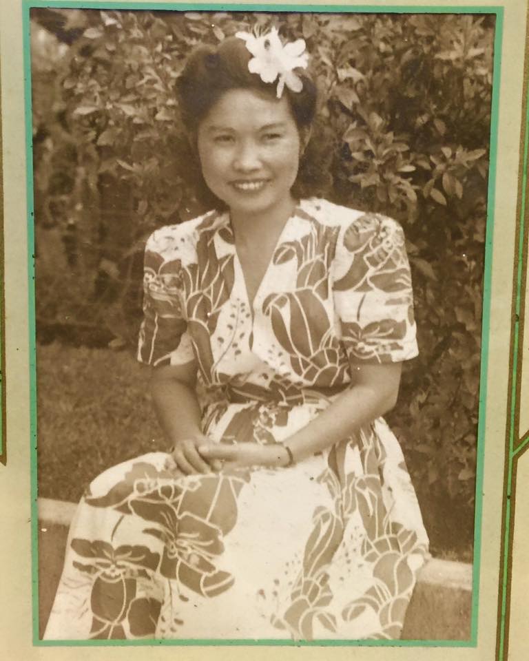 Hisako Roberts was of Japanese descent, grew up in Hawaii, and moved to Texas with her husband in 1956. 