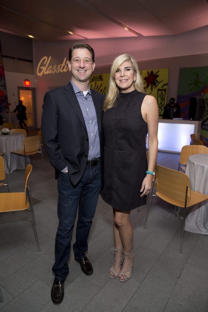The Glasstire Party: Houston Edition