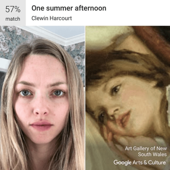 Amanda Seyfried/Instagram