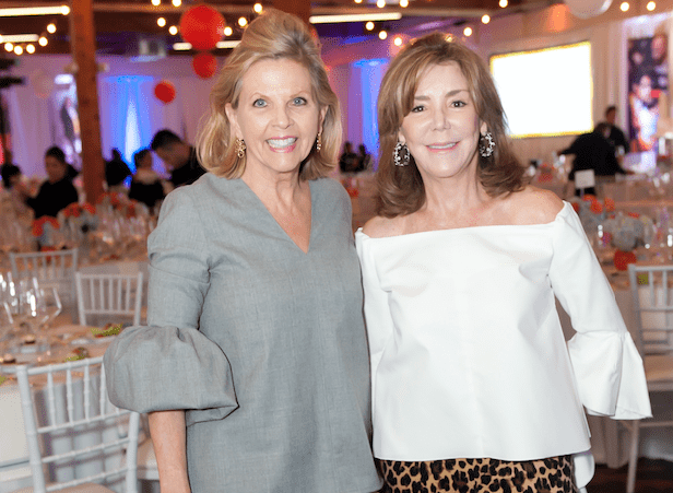 Life Changing Dallas School Gets a Big Boost in One Lively Evening: Cristo Rey Reveals a Vital New Partnership