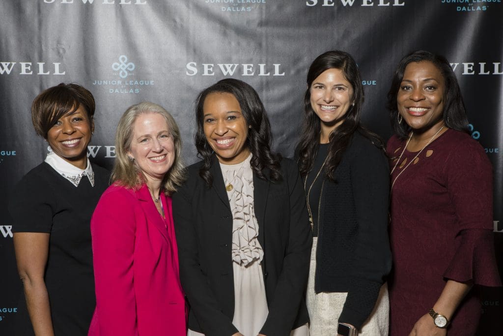 Shawn Wills, Dawn Hooper, Jessica Weidman, Ashley Lindsay, DeAdrian Maddox