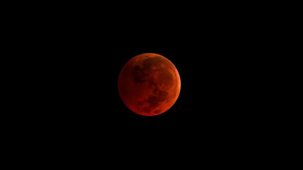 Where to See the Super Blue Blood Moon in Houston and Dallas: A NASA Scientist Tells All on a Rare Lunar Phenomenon
