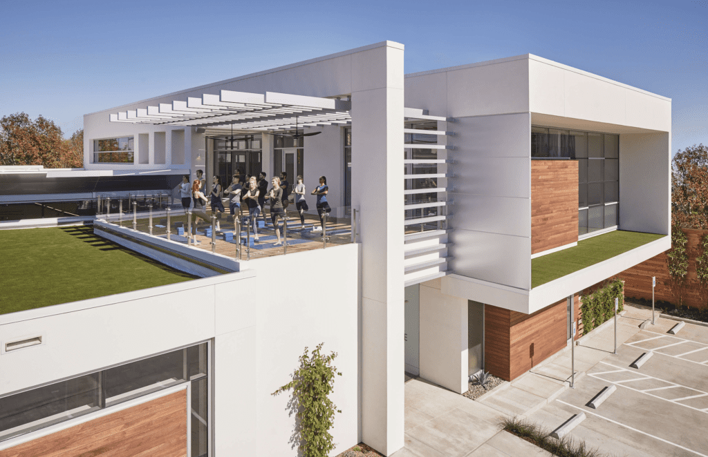 The Most Beautiful Gym in the World Hits Houston: Exclusive New River Oaks Spot Will Limit Memberships, Bring Nature In