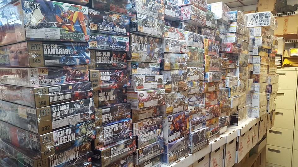 In addition to comics, Third Planet has an extensive array of board games. 