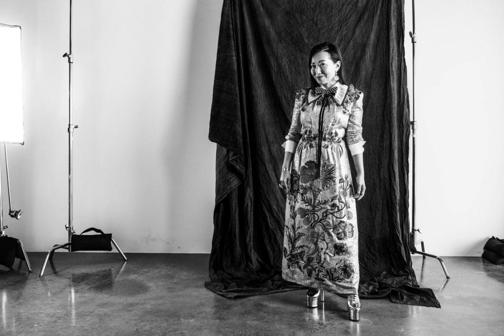 The Bag Snob Knows It’s About So Much More Than Just Being a Star Blogger: Tina Craig On Empowering Women, Motherhood and Giving Back