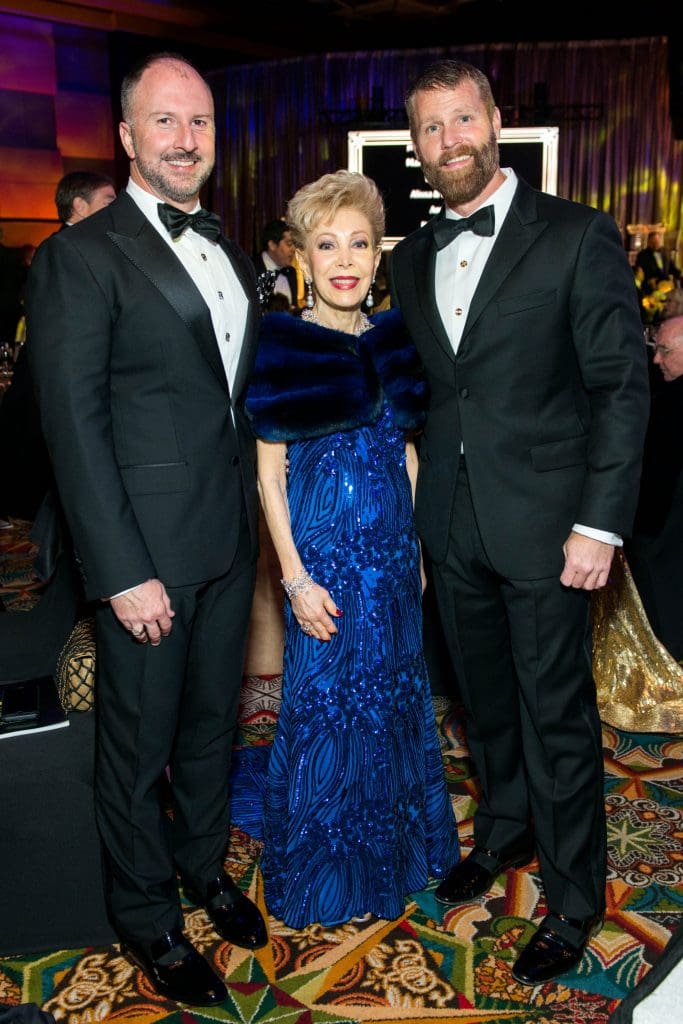 Winter Ball, 2018 Women of Distinction