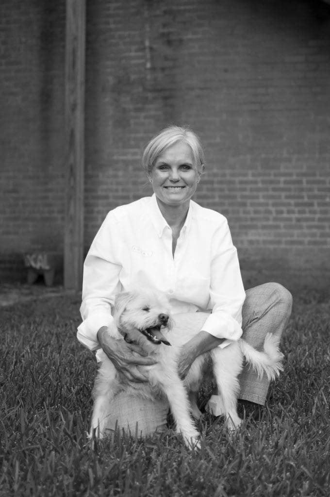 Tracy Miller and Bernie