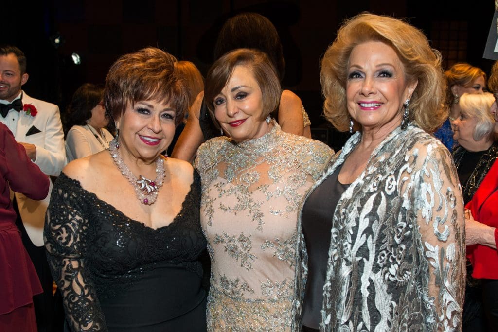 Winter Ball, 2018 Women of Distinction