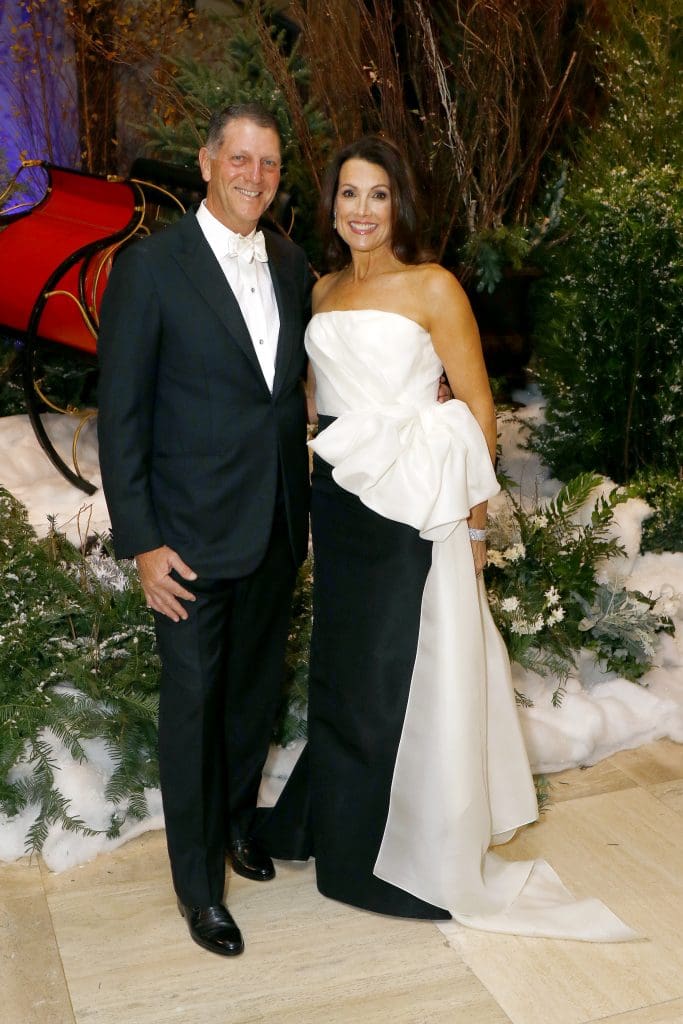 Vin & Pam Perella
