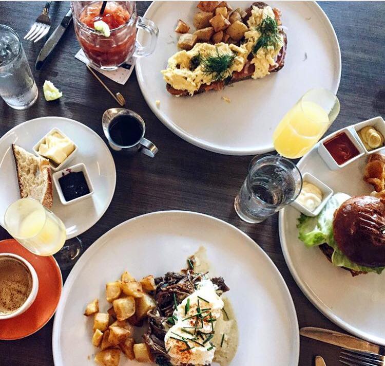 Weights and Measures brunch