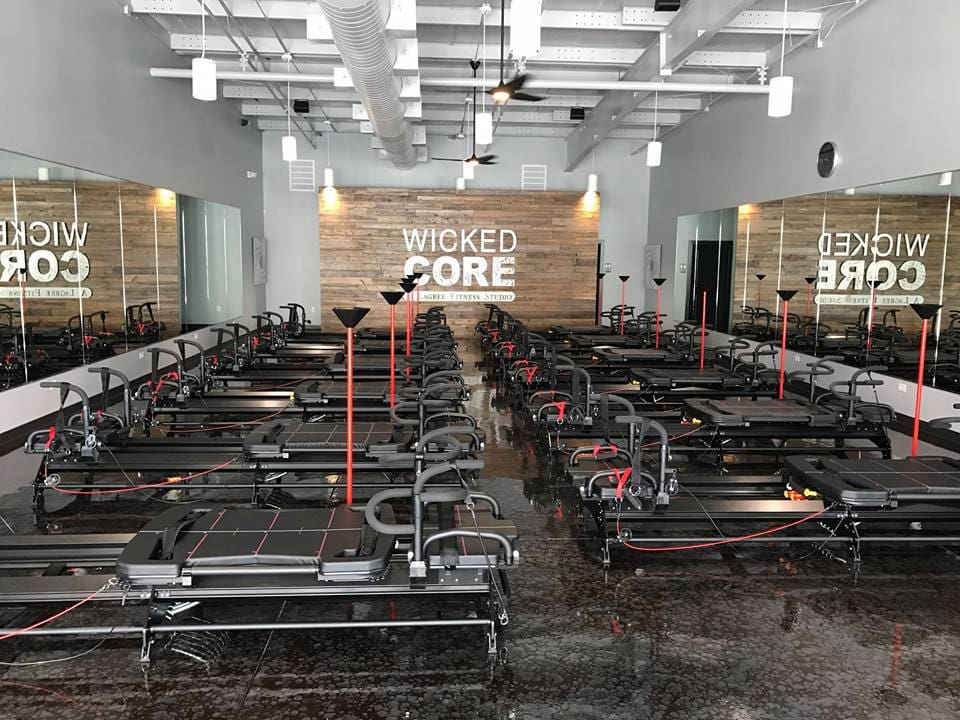 Celebrities from Meghan Markle to Michelle Obama agree that Lagree is an effective workout. 