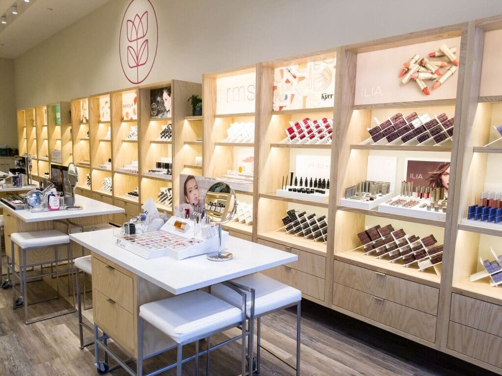 The new Credo brings green beauty to North Texas.