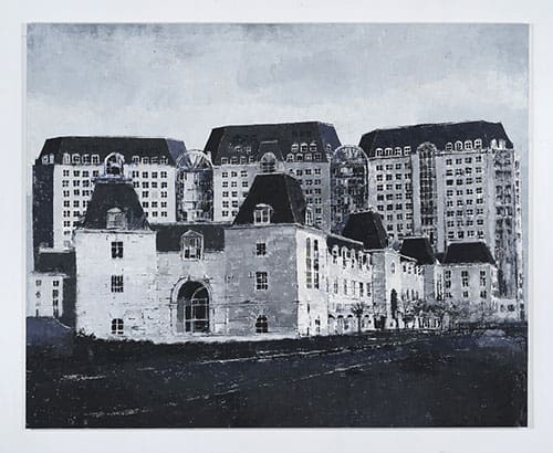 Crescent, 2017