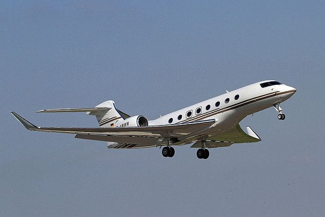 The Company Plane often provides an edge over those jet card services.