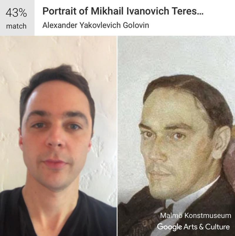 Jim Parsons/Instagram 