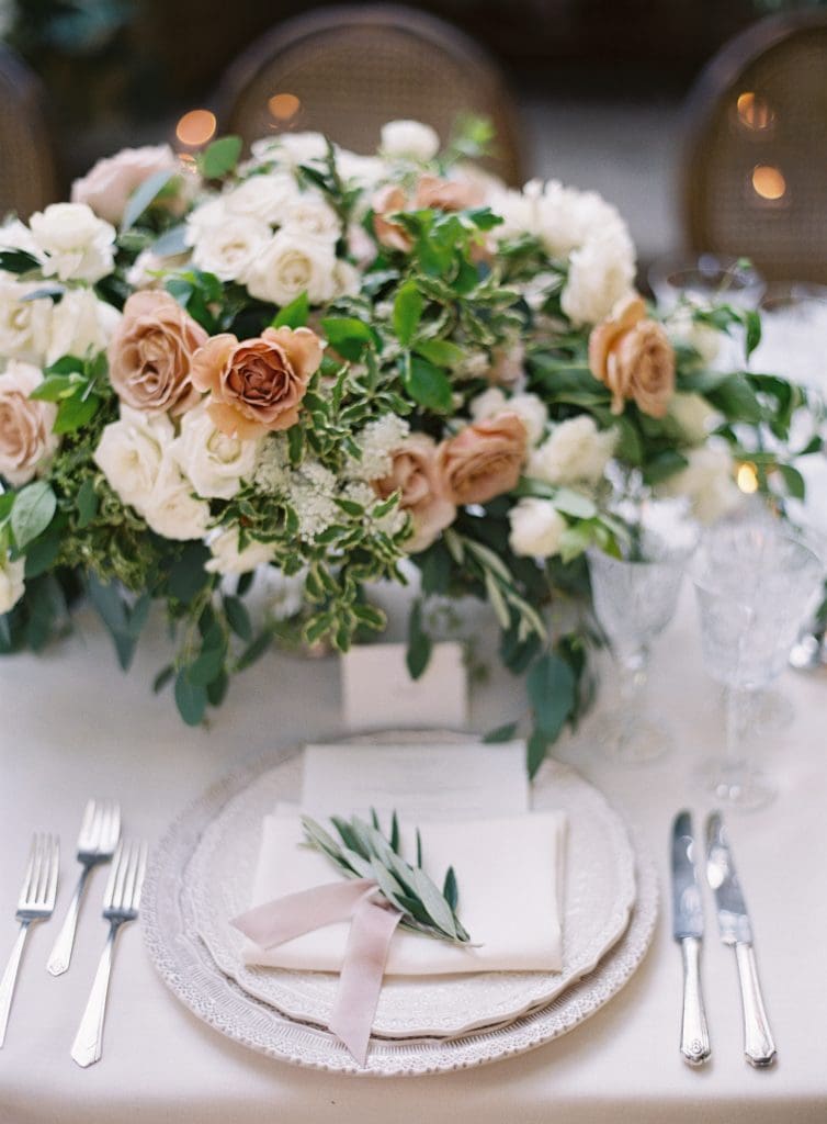  Elizabeth Esfahani/Robert Willey wedding at San Ysidro Ranch (Photo by Kurt Boomer Photography)
