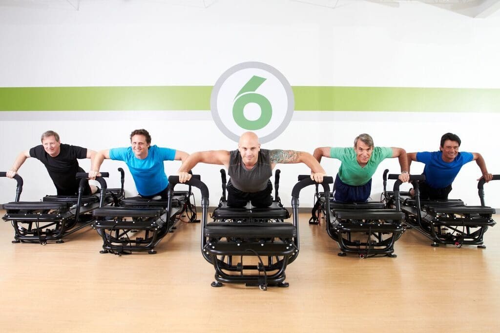 Studio 6 offers "The Royal Workout" 