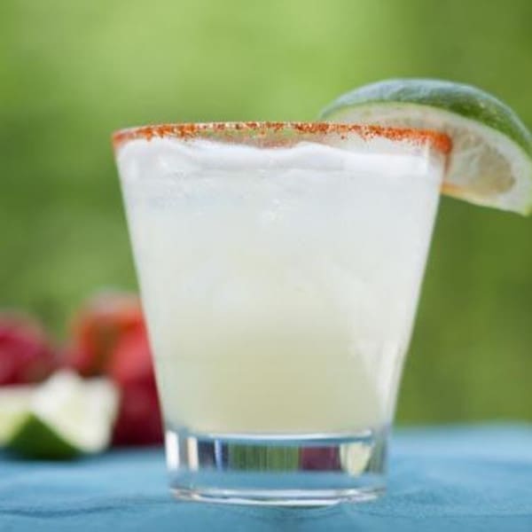 Tupelo Honey's Southern-style Honey Margarita (<a href="https://tupelohoneycafe.com/">photo credit</a>)