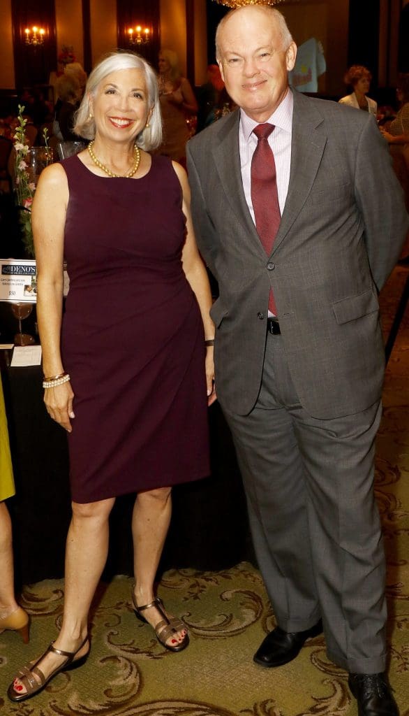 Sally Goodman, Chris Rigby