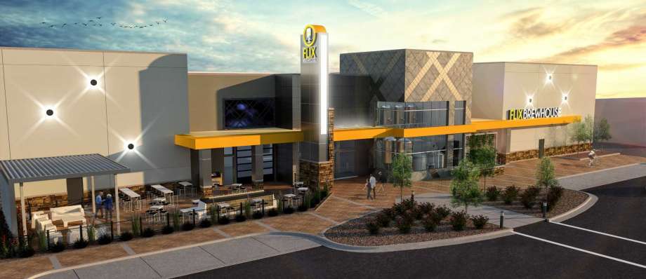 Flix Brewhouse is the rare movie theater that treats craft beer with reverence.