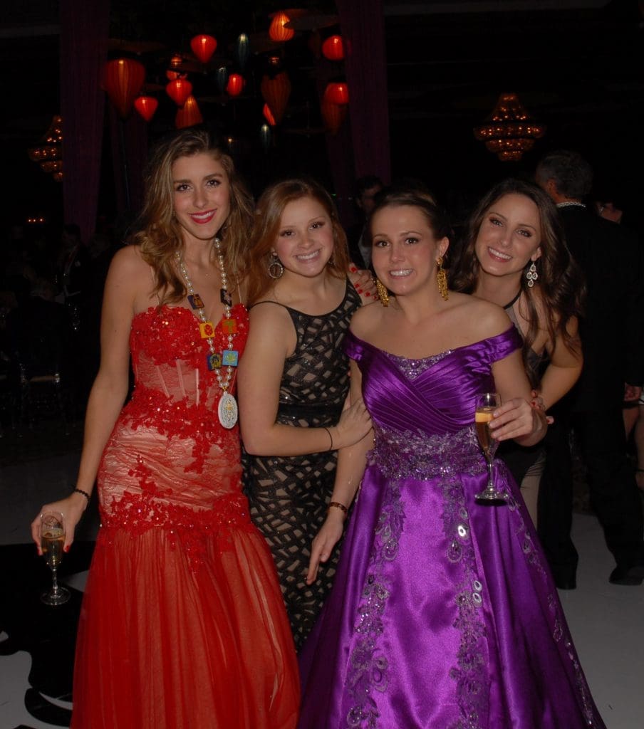 Knights of Momus Coronation Ball