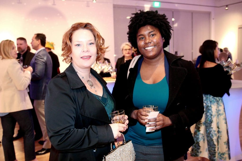 Main Street Theatre party at MATCH