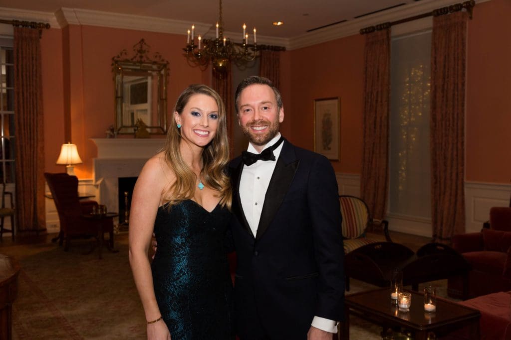 Junior League of Houston Charity Ball