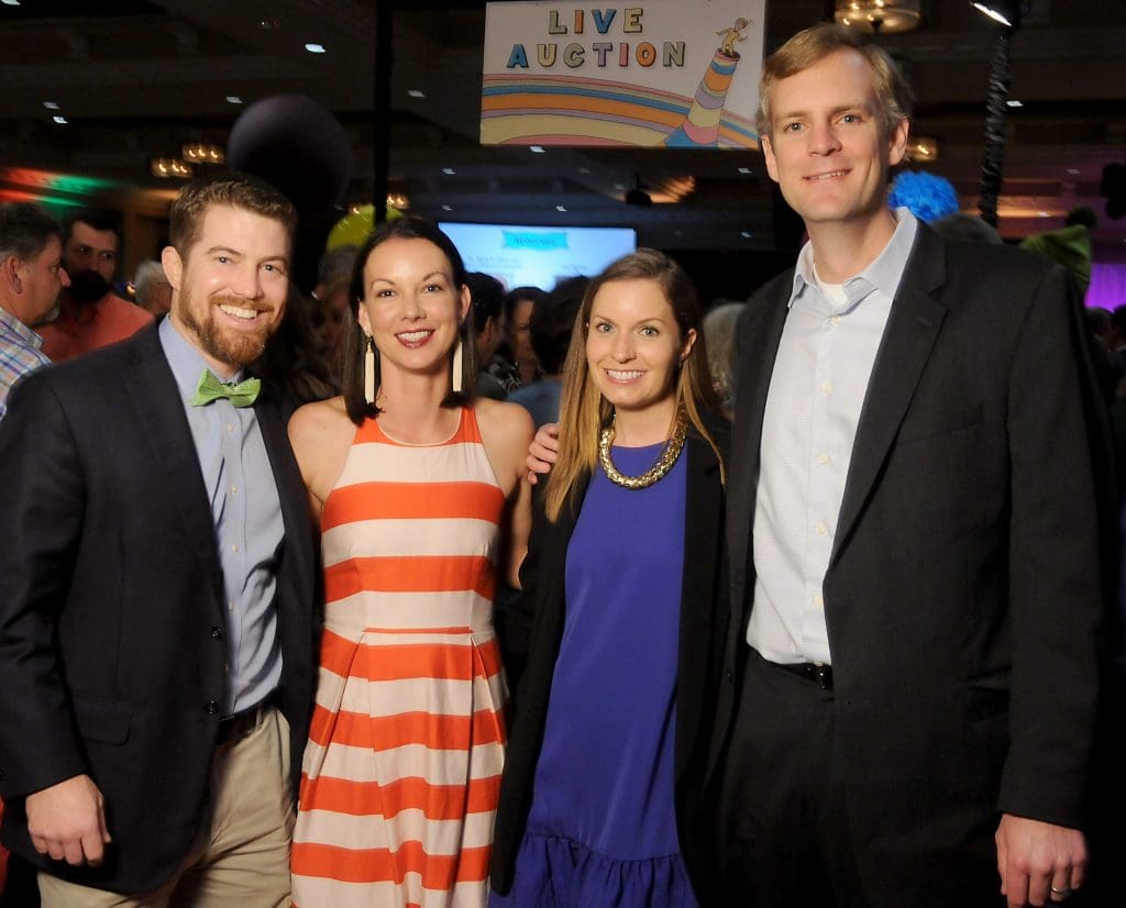 Camp for All fundraiser at Bayou City Event Center