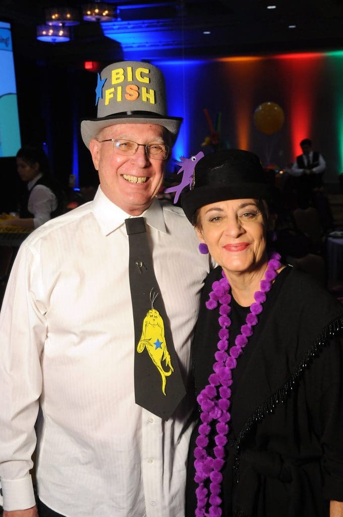 Camp for All gala