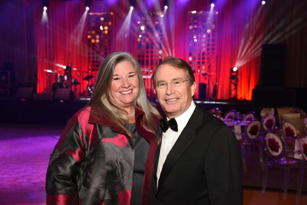 AHA Heart Ball at Hilton Americas-Houston