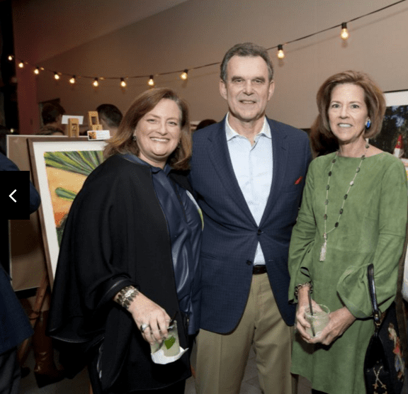 The Glasstire Party: Houston Edition