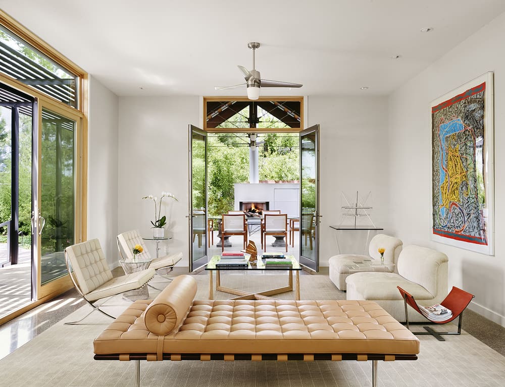 Interior by David Cadwallader 