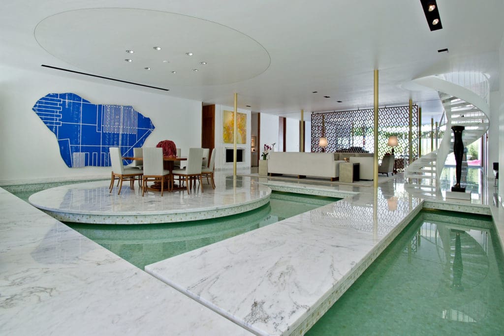 Interior by David Cadwallader 