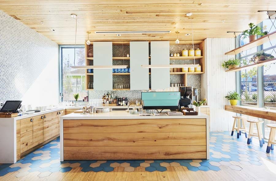 Austin's Cafe No Se makes brunch a little more colorful and exotic.