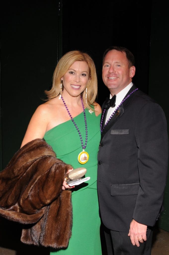 Knights of Momus Coronation Ball